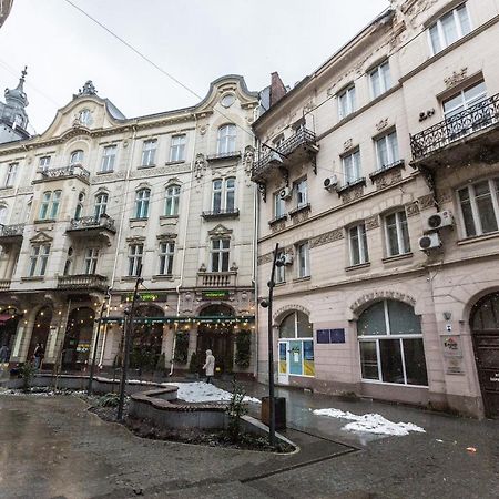 Квартира На Вулиці Краківській 34 Διαμέρισμα Λβιβ Εξωτερικό φωτογραφία