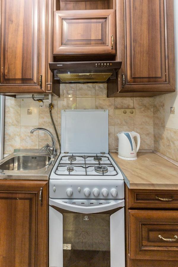 Квартира На Вулиці Краківській 34 Διαμέρισμα Λβιβ Εξωτερικό φωτογραφία